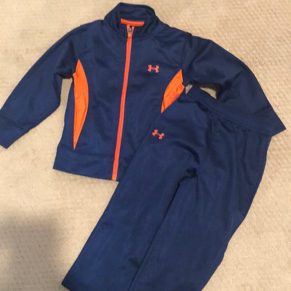 Toddler Track suit